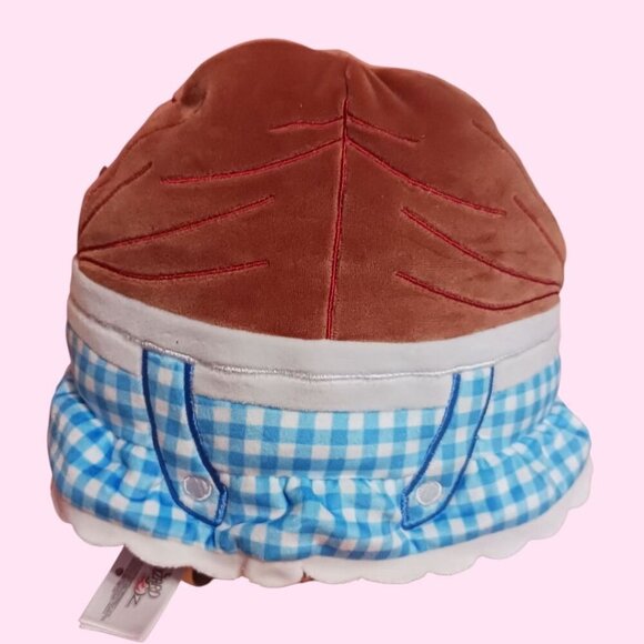 The Wizard Of Oz Dorothy Gale Plush Doll - Picture 5 of 9